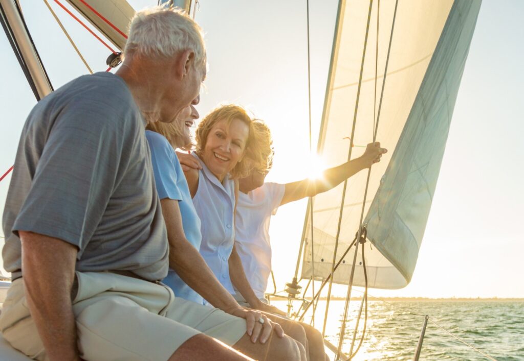 Investing in the retirements of Australians